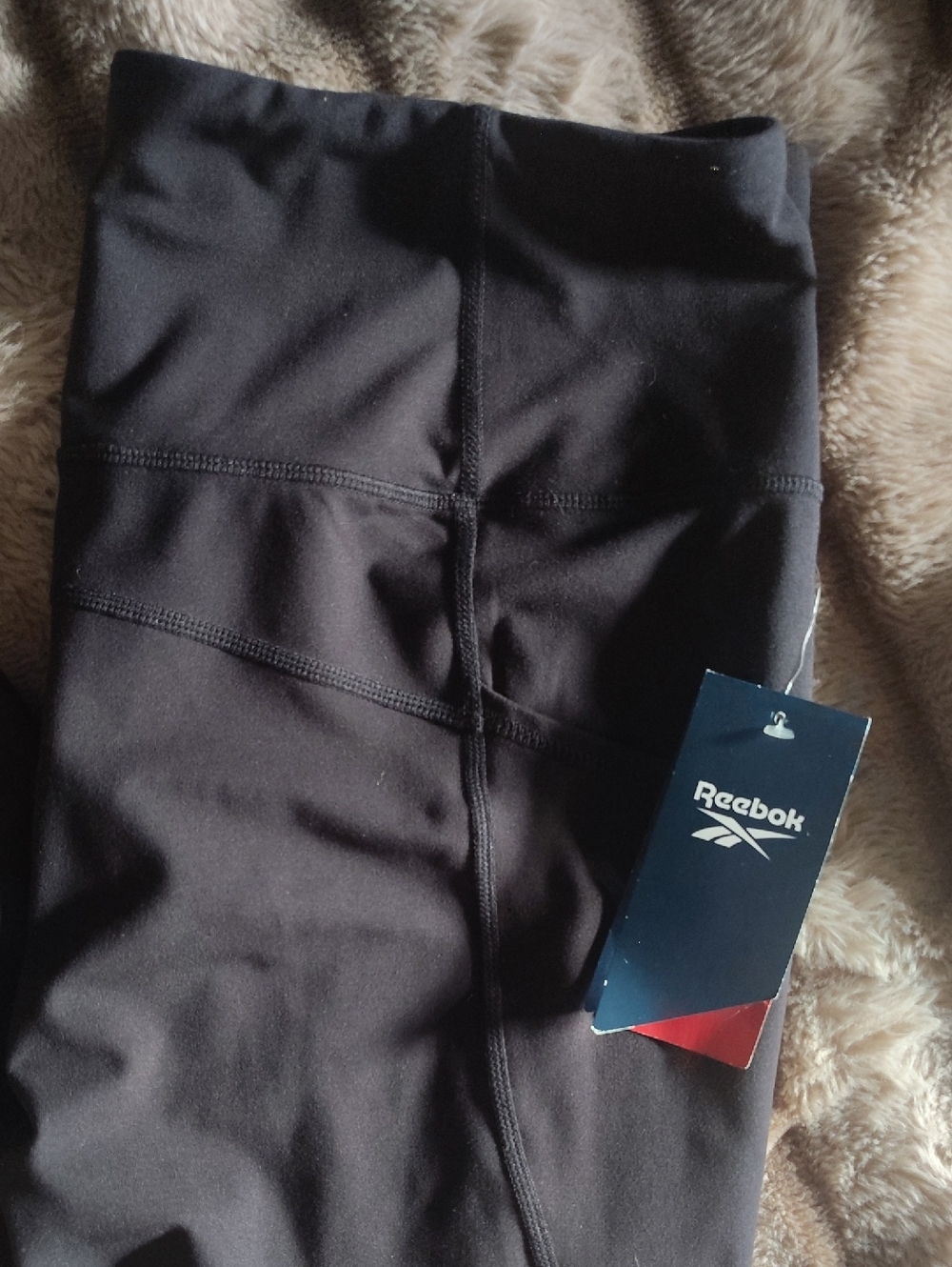 Reebok Leggings NWT - Picture 3 of 5
